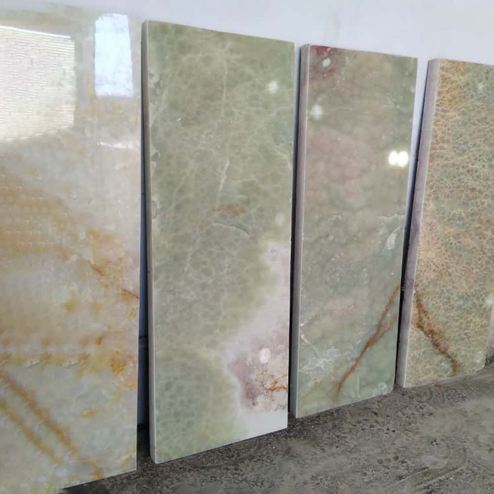 سنگ مرمر سبز آذر شهر